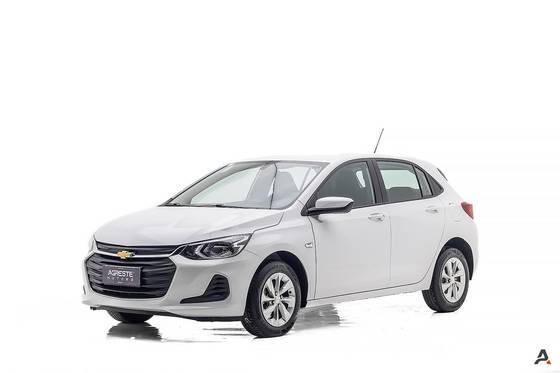 CHEVROLET ONIX 1.0 TURBO FLEX LT MANUAL